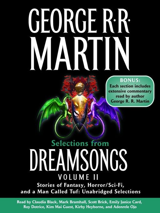 Title details for Selections from Dreamsongs 2 by George R. R. Martin - Available